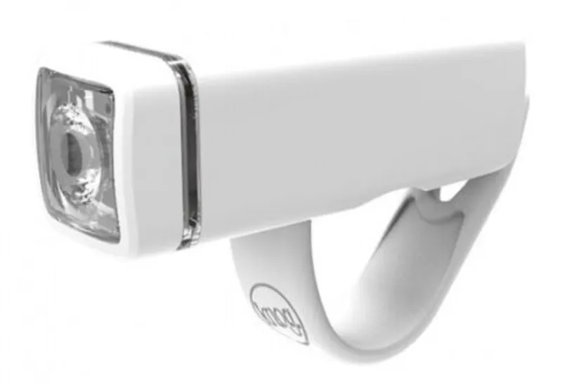 Knog Pop I Front Light White